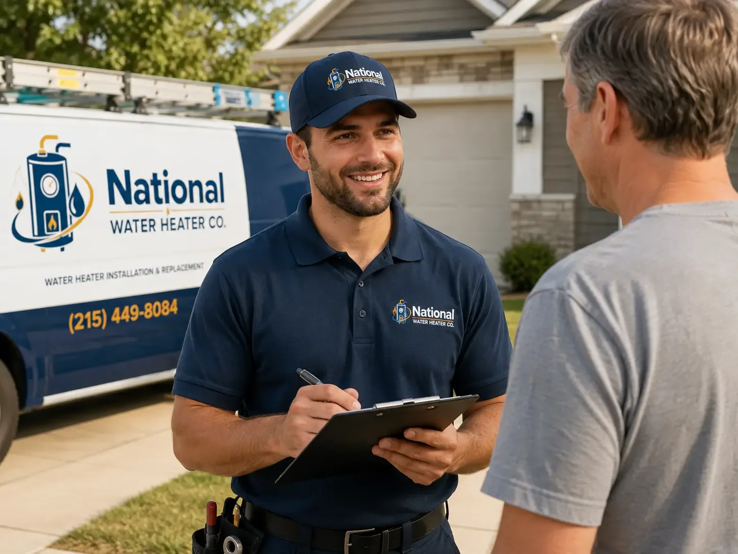 Water Heater Installation Vallonia, IN FAQs