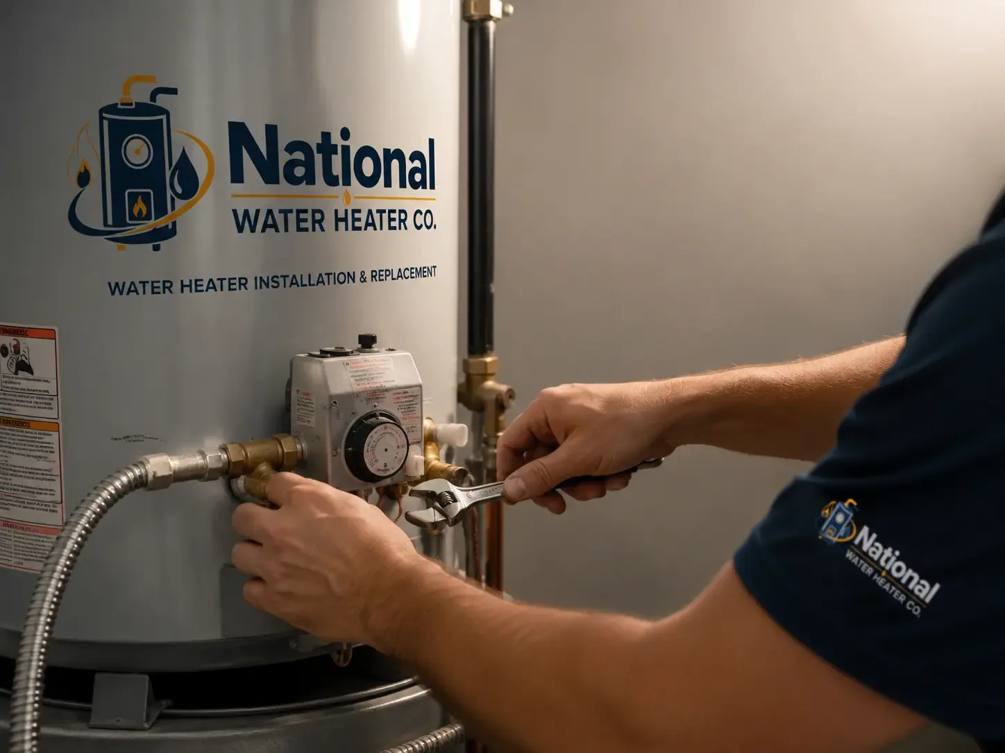 Why choose Water Heater Installation in Vallonia, IN